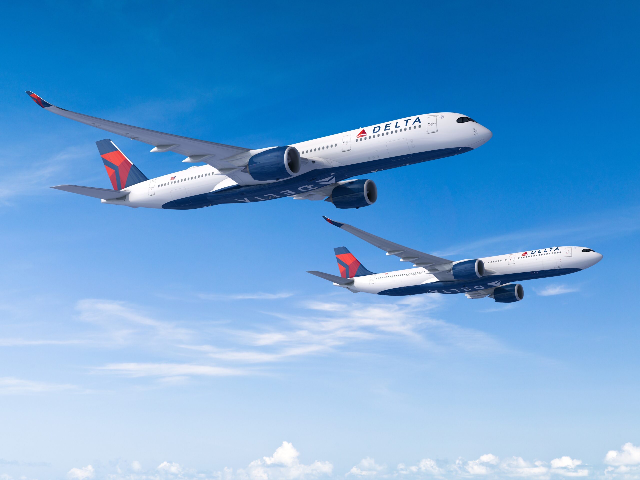 Delta will add 31 additional next-gen Airbus widebodies to fleet