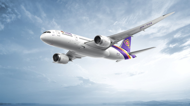 Thai Airways restarts Amsterdam – Bangkok