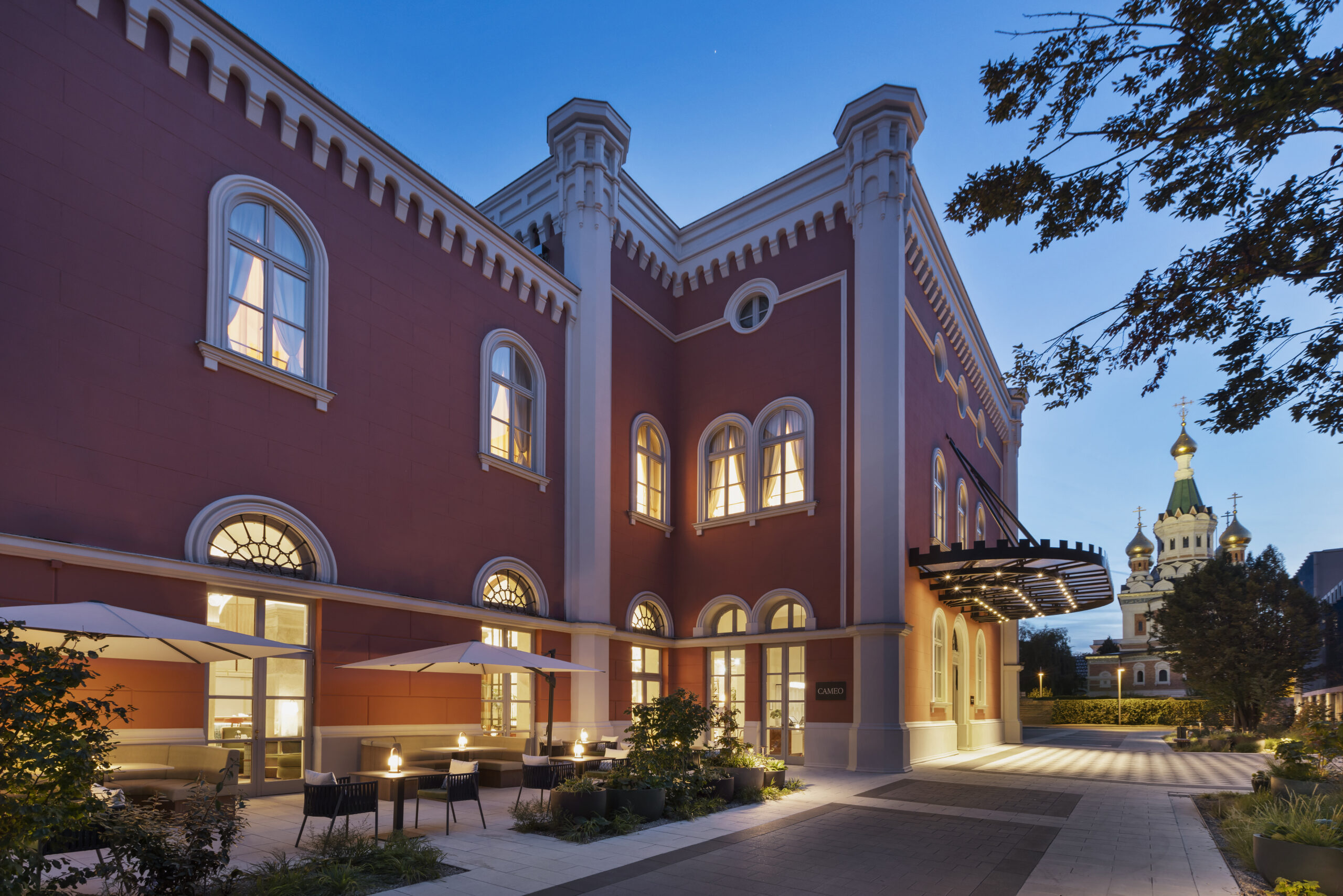 Review: The Imperial Riding School, Vienna