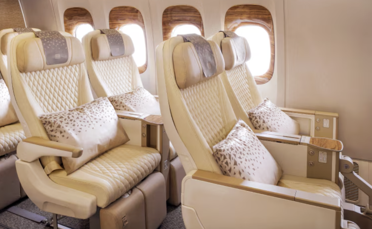 Emirates is accelerating expansion of its Premium Economy