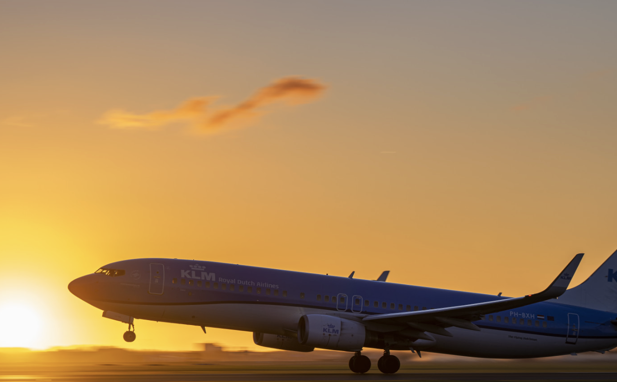 KLM announces new and updated routes for summer 2026