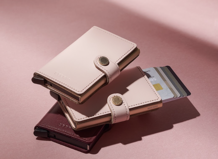 Secrid Introduces Spring/Summer 2026 Collection