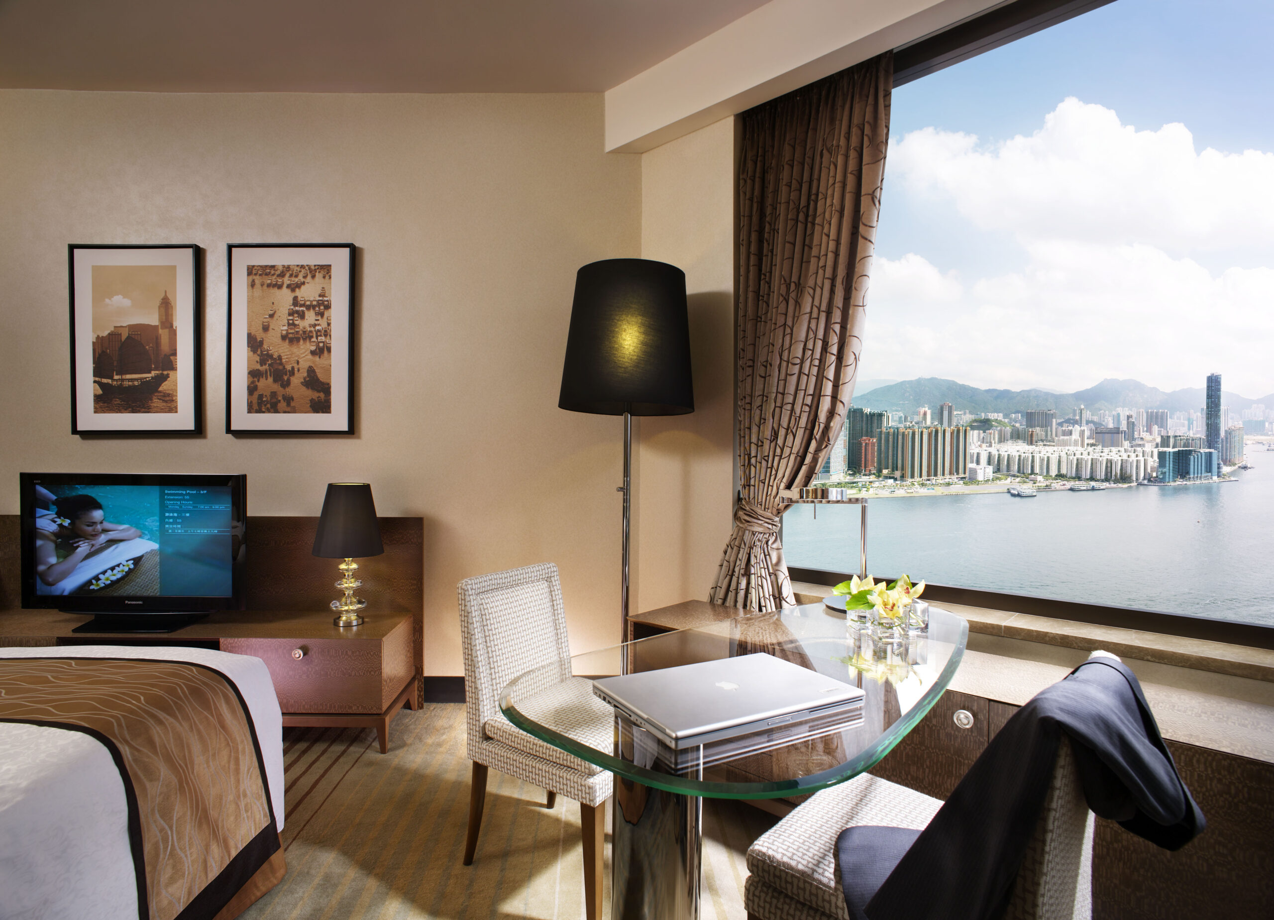 The Grand Harbour Hotel, Hong Kong