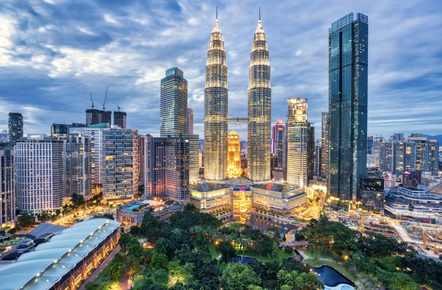 Lufthansa launches new route from FRA: Kuala Lumpur