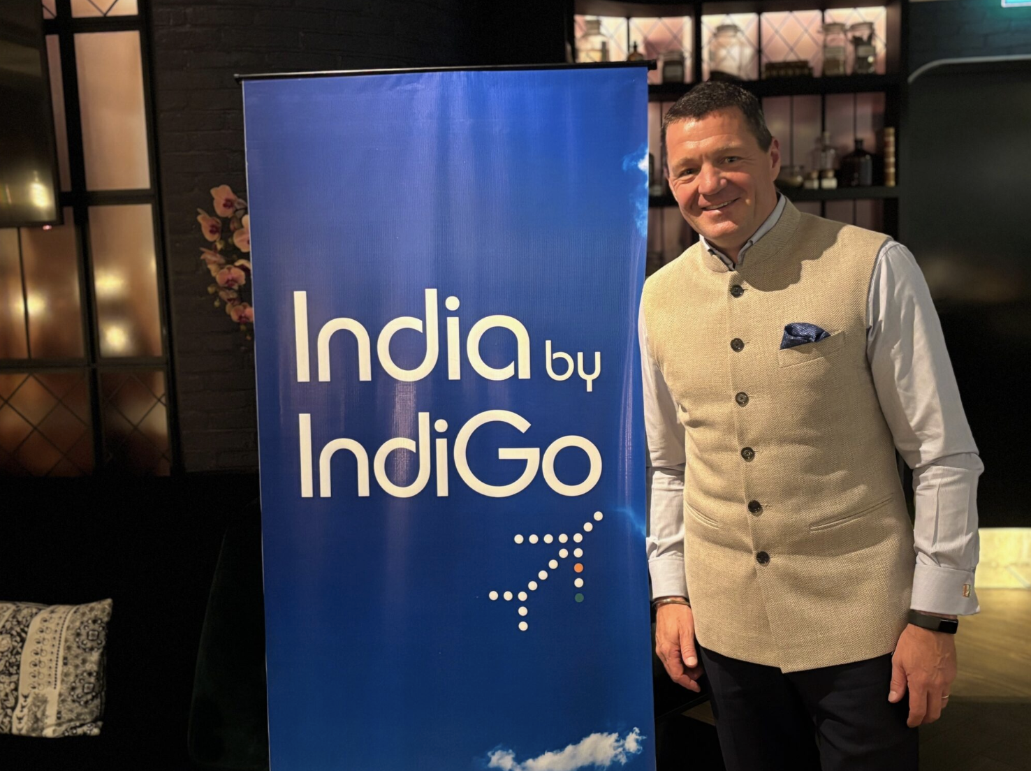 Pieter Elbers steps down as IndiGo CEO with immediate effect