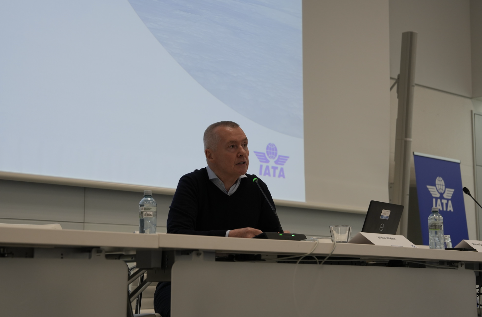 IndiGo appoints IATA’s Willie Walsh as new CEO