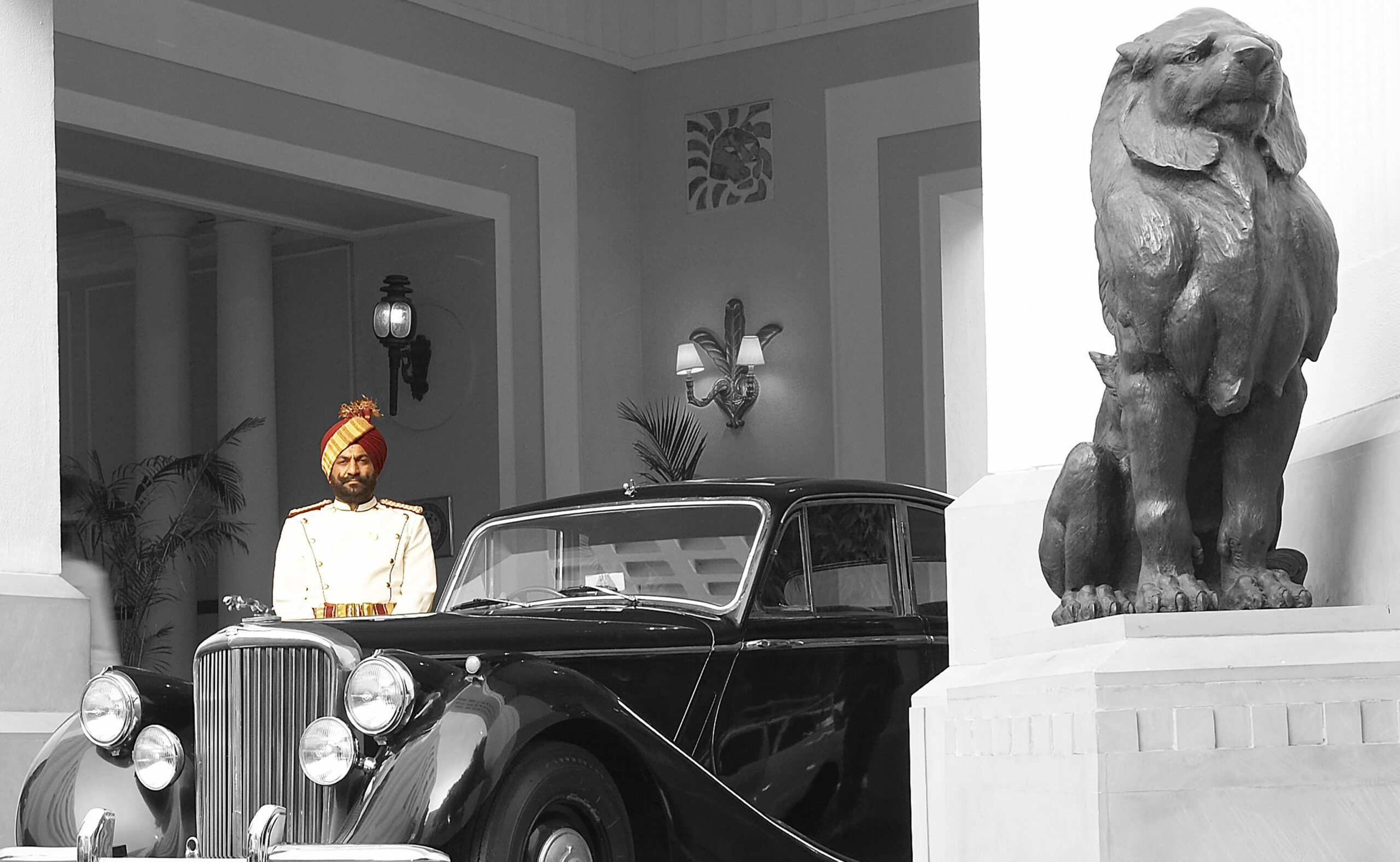The Imperial New Delhi Named ‘Best Luxury Hotel in India’ by ICC