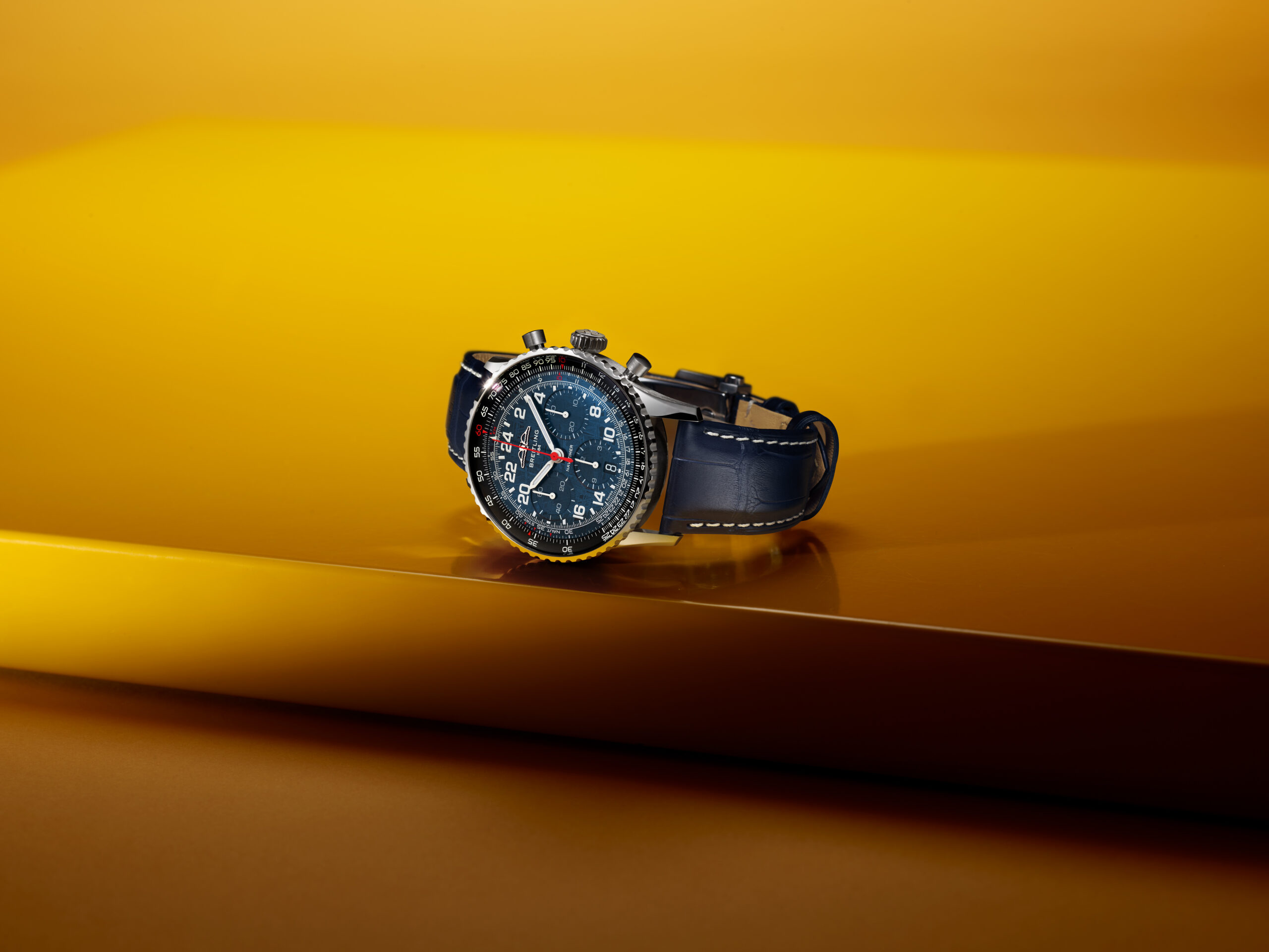 Breitling unveils Artemis II Mission tribute