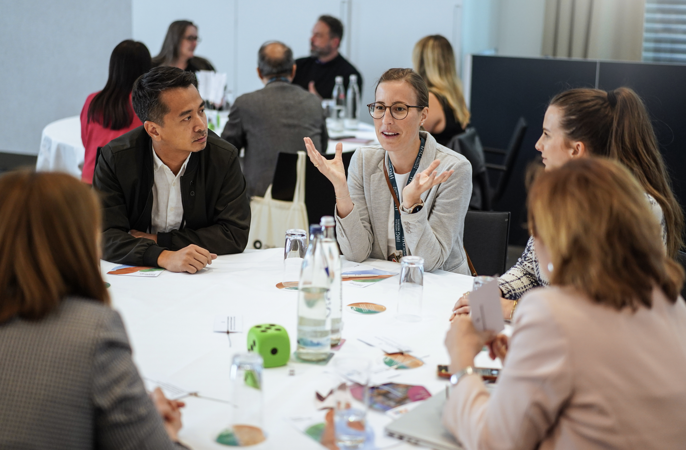 IMEX Preview: program for Exclusively Corporate