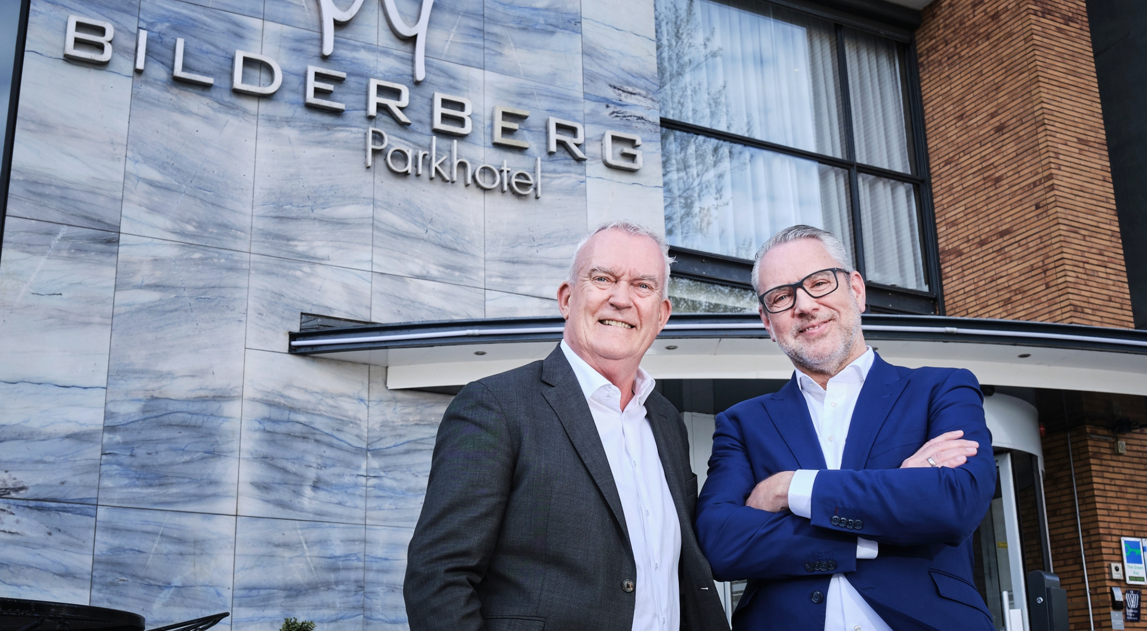 Bilderberg announces leadership transitions in management