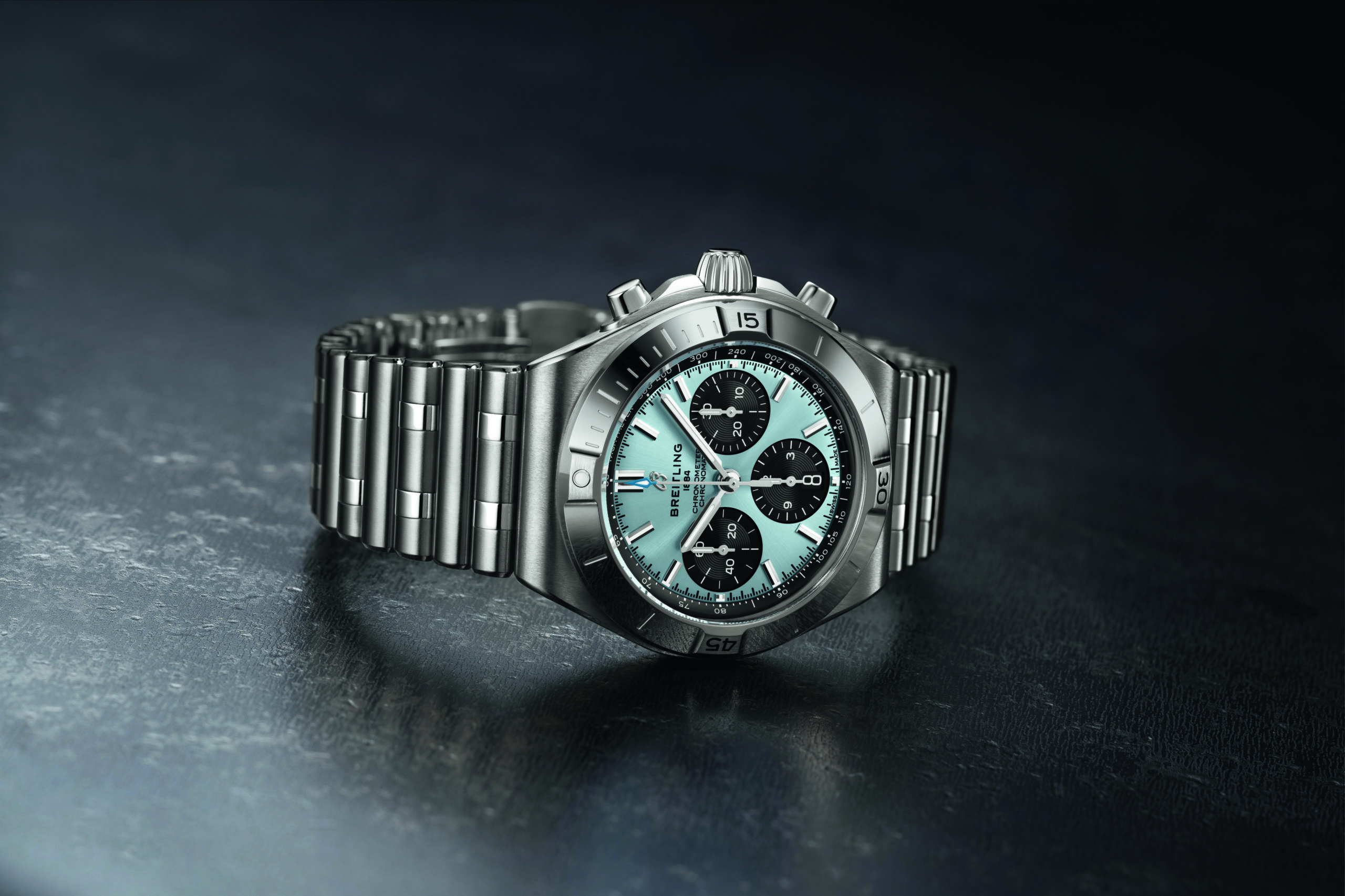 Breitling refines an icon: the 2026 Chronomat