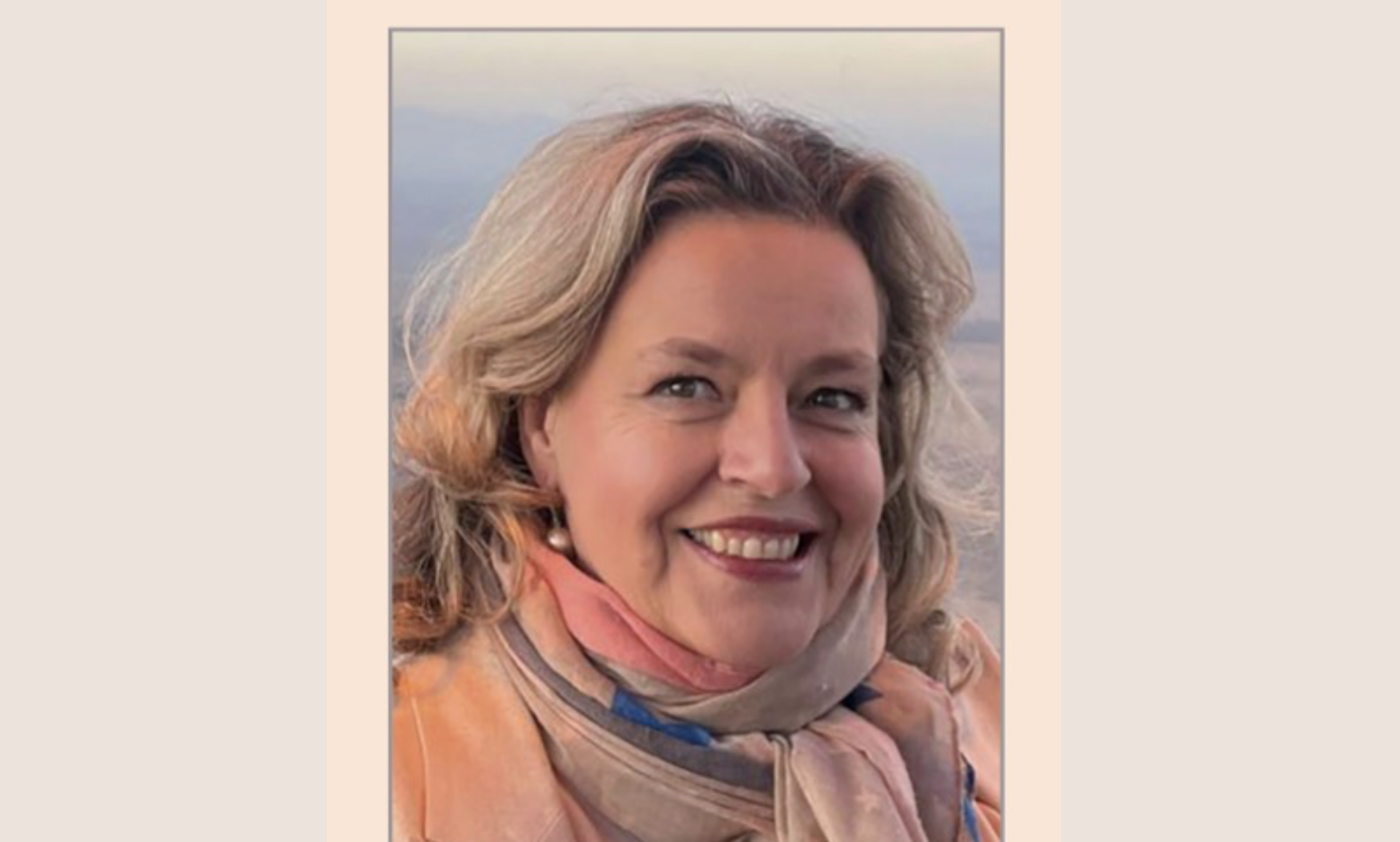 Sigrid Scheffer, founder of Travelmarketing, passes away at 59