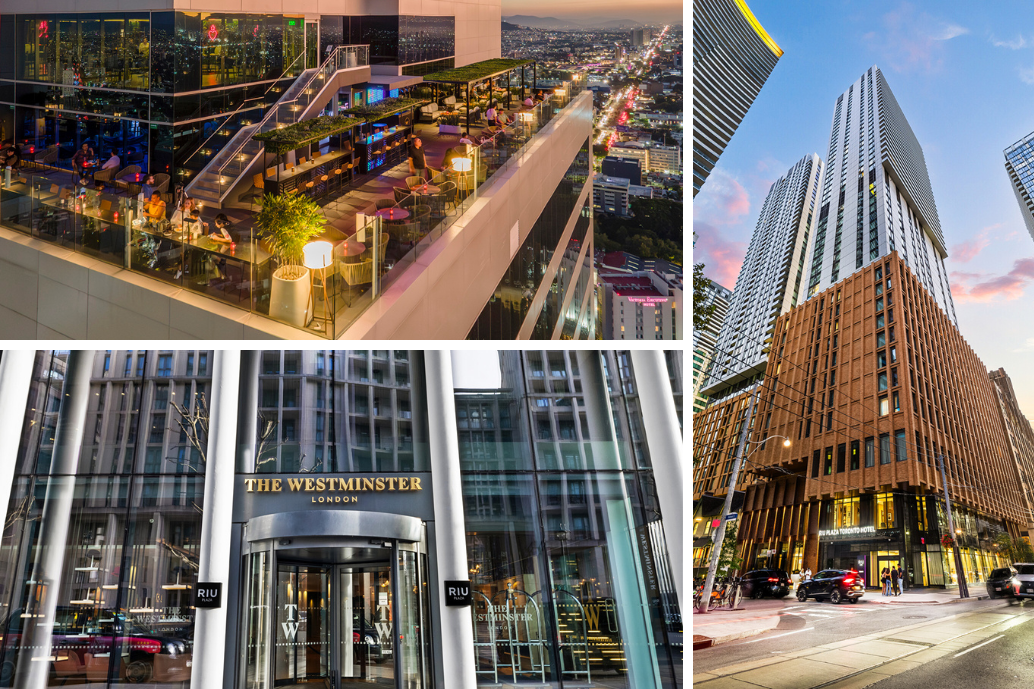 RIU Plaza Hotels – Experience the City Like Never Before