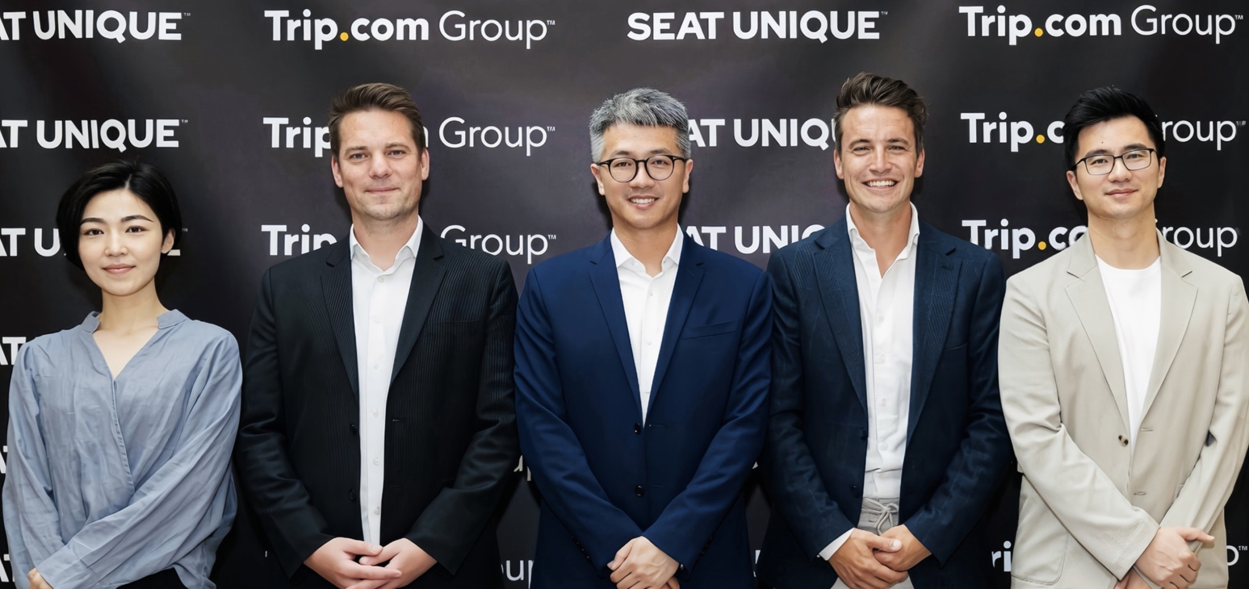Trip.com and Seat Unique Group (inc P1 travel) announce global partnership