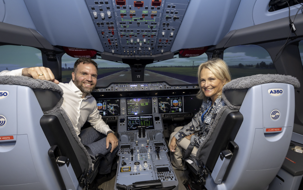 KLM and Ministry of Defence further strengthen cooperation