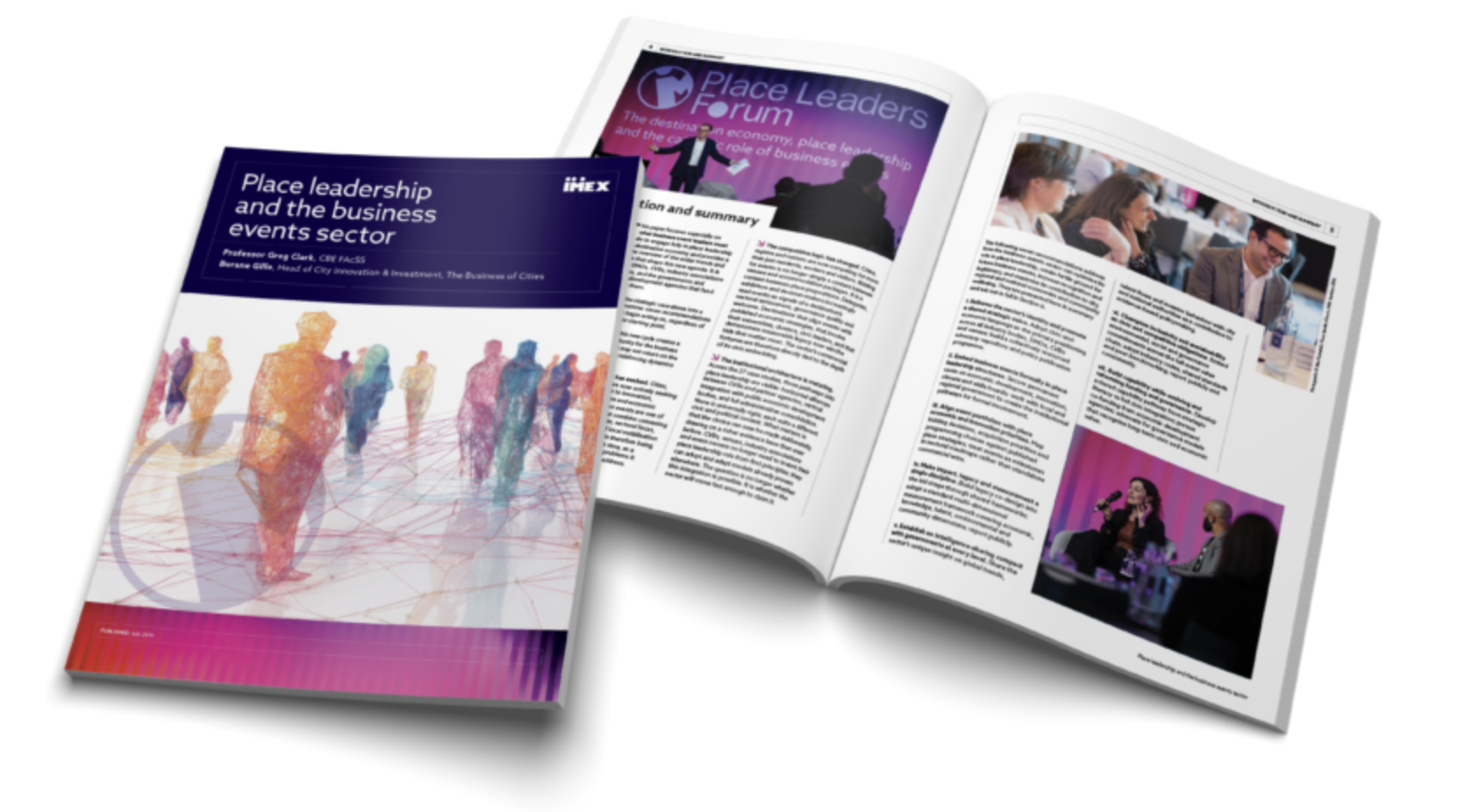 New IMEX white paper: “Place leadership and the business events sector”