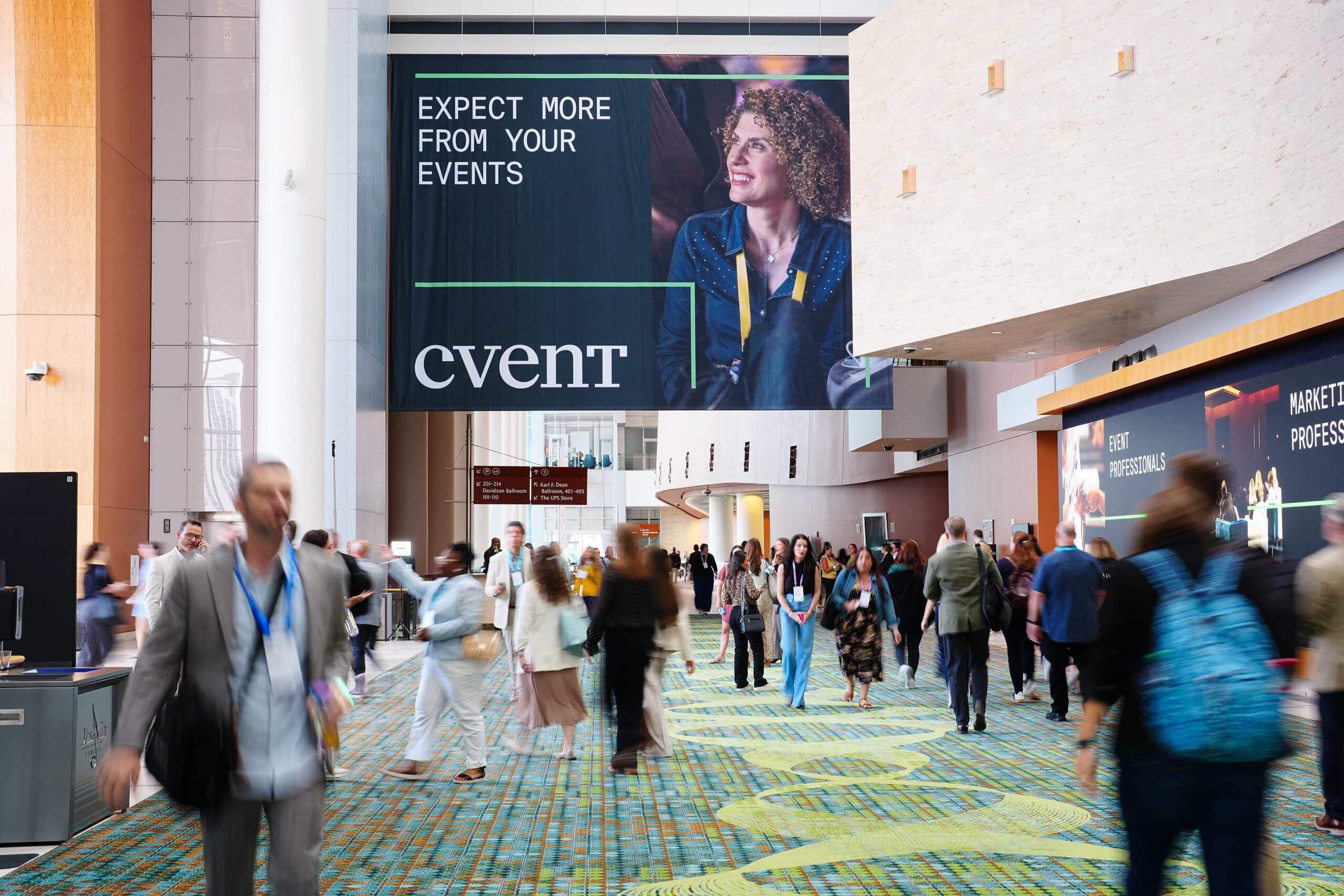 Cvent makes MICE easier with one connected platform