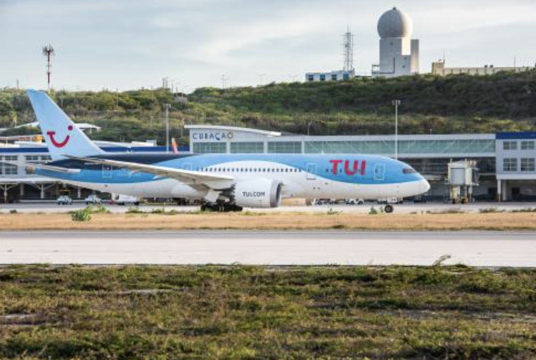 TUI fly to expand flight schedule to Aruba, Bonaire and Curaçao starting April 2027