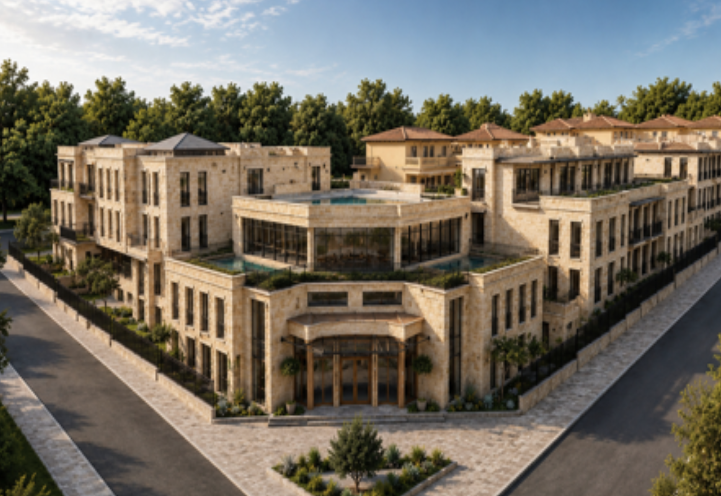 Hotel Okura Thermal Resort & Spa Cappadocia to open in 2028