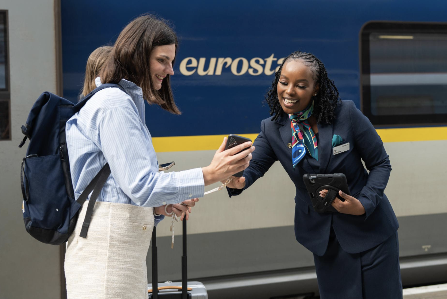 Eurostar launches ChatGPT app to streamline international rail bookings