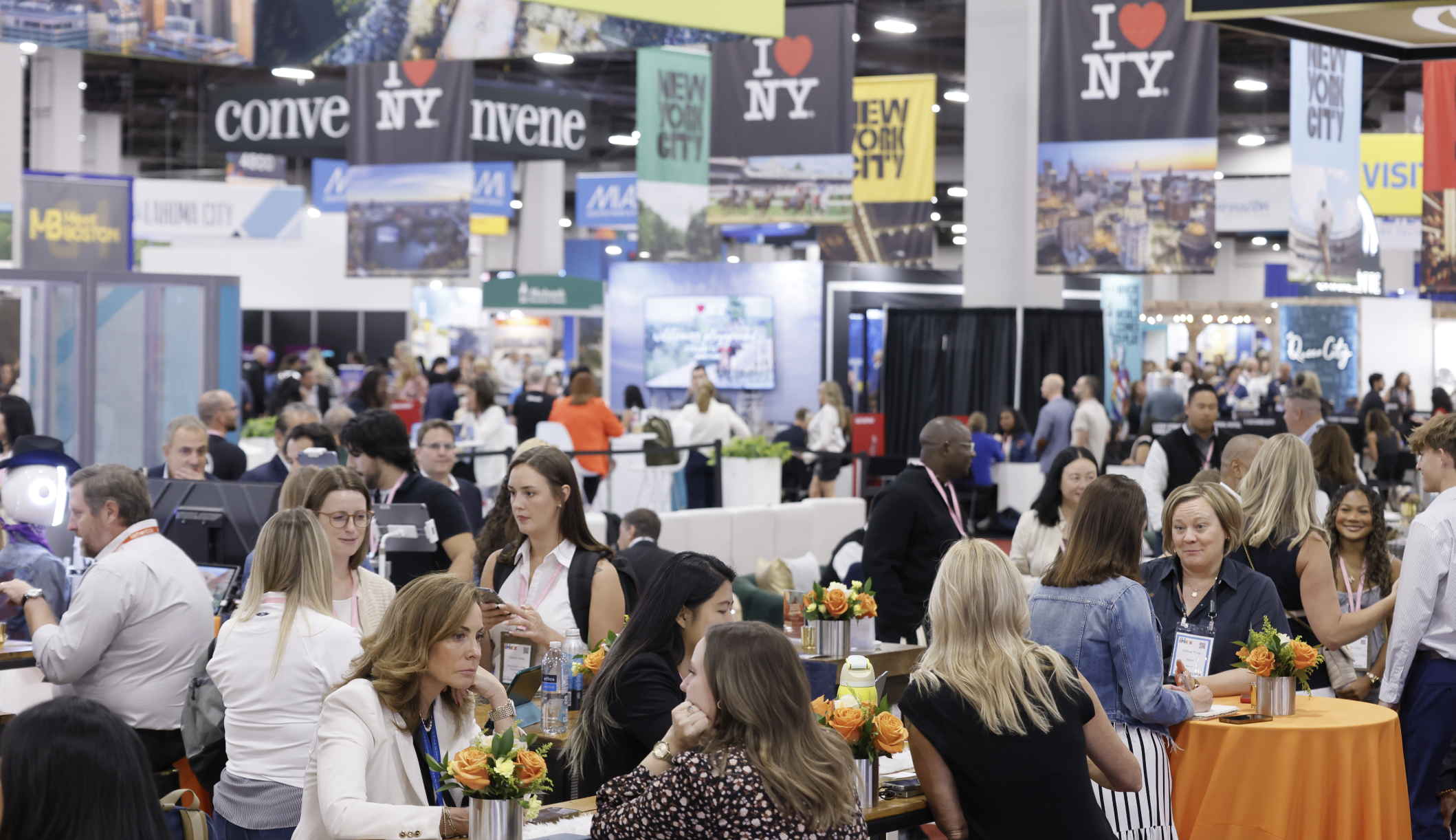 Growing industry investment signals confidence ahead of IMEX America 2026