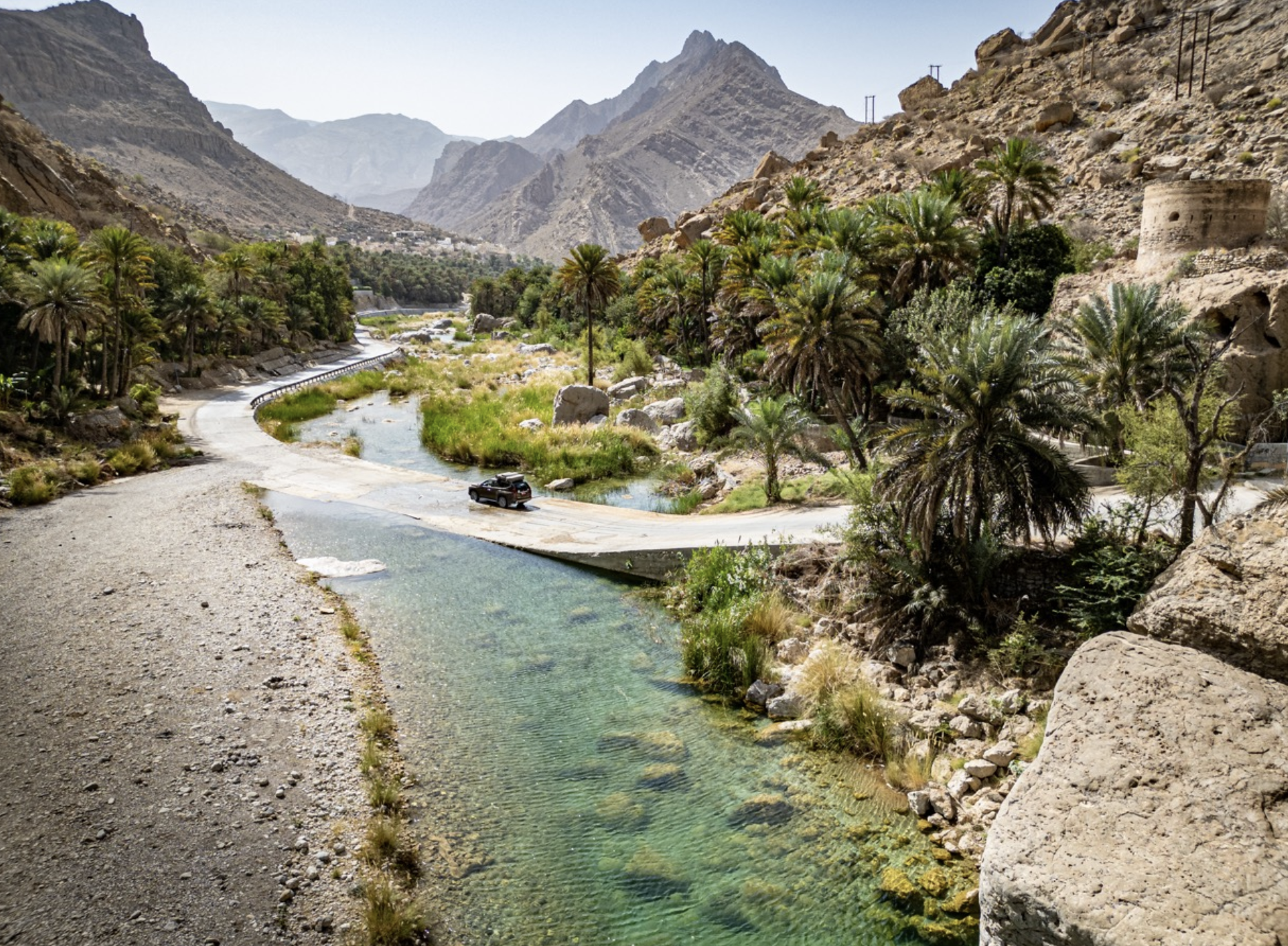 Oman expands luxury tourism footprint