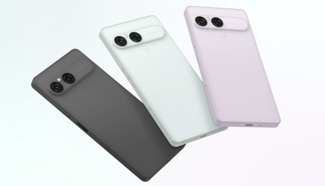 Sony debuts mid-range Xperia 10 VIII