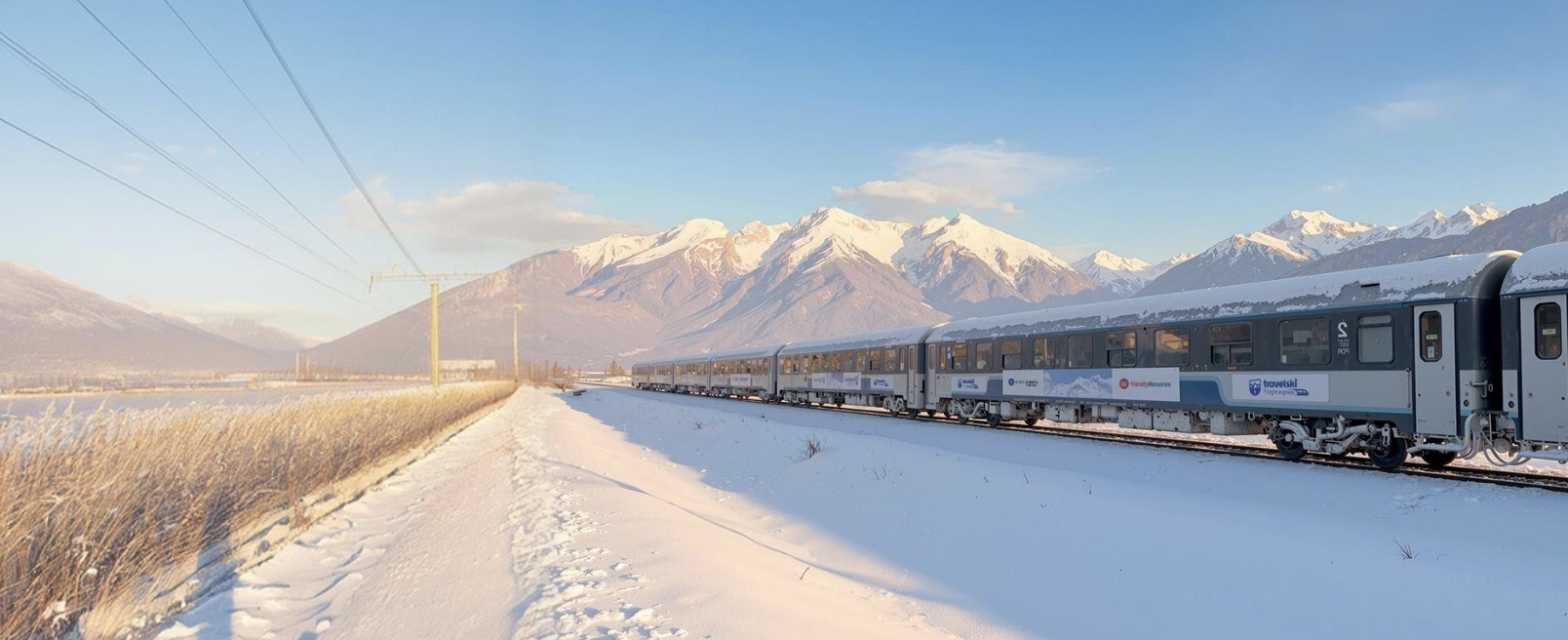 Travelski launches Night Express connecting Benelux with French Alps