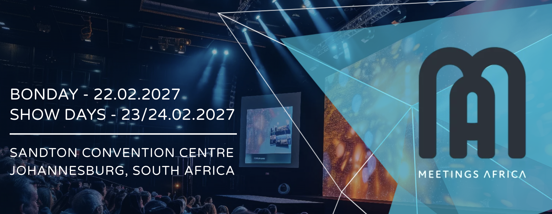 Meetings Africa 2027 Exhibitor Registration Opens