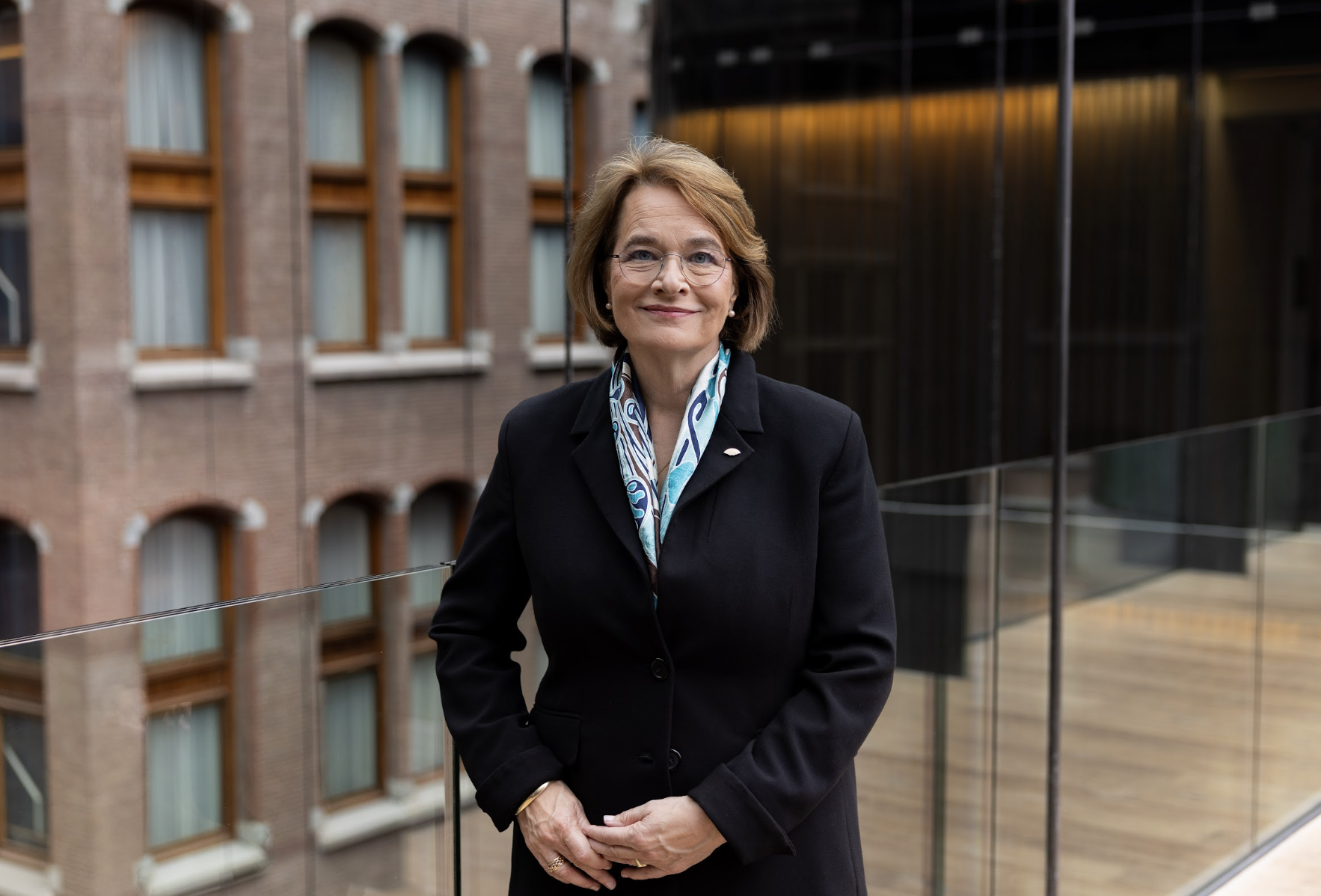 Stoel appointed GM of Mandarin Oriental Conservatorium Amsterdam