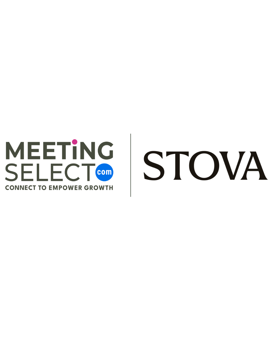 Stova integrates Meetingselect to offer end-to-end venue booking